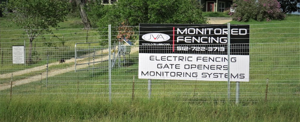 JVA Monitored Fencing USA | 4838 FM2001, Lockhart, TX 78644, USA | Phone: (512) 413-8661