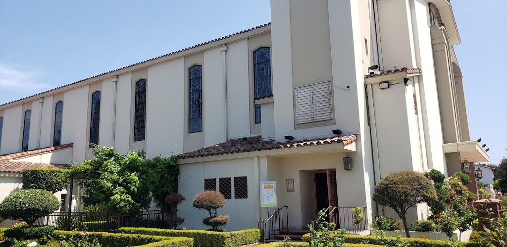 St Emydius Catholic Church | 10900 California Ave, Lynwood, CA 90262 | Phone: (310) 637-7095