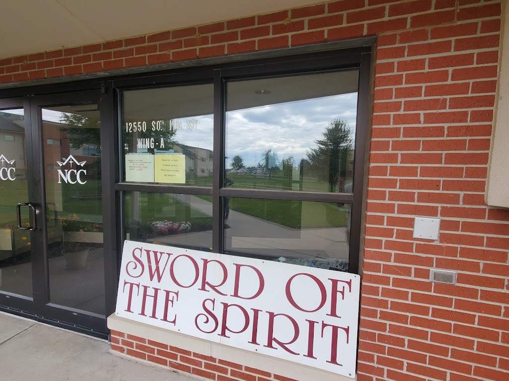 Sword Of The Spirit Christian School | 12550 S 114th St, Papillion, NE 68046, USA | Phone: (402) 346-8977