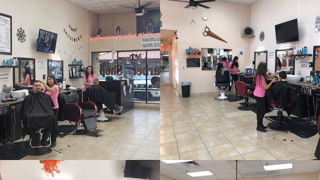 MDream Barber Shop | 2740 W Thomas Rd, Phoenix, AZ 85017, USA | Phone: (602) 434-7617