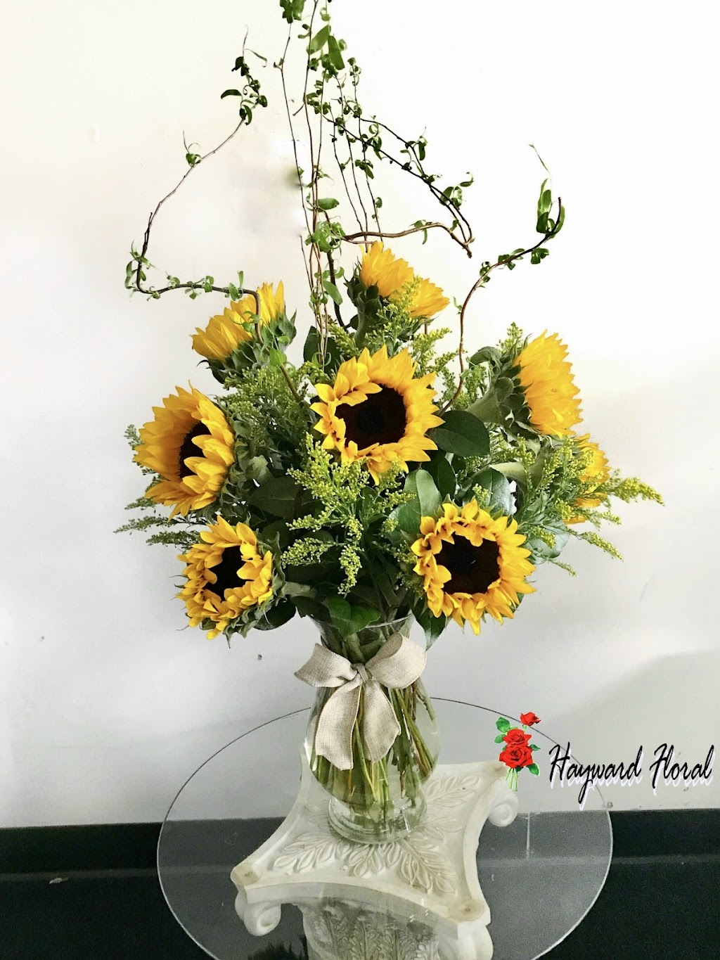 Hayward Flower Shop | 26295 Mission Blvd, Hayward, CA 94544, USA | Phone: (510) 886-5015