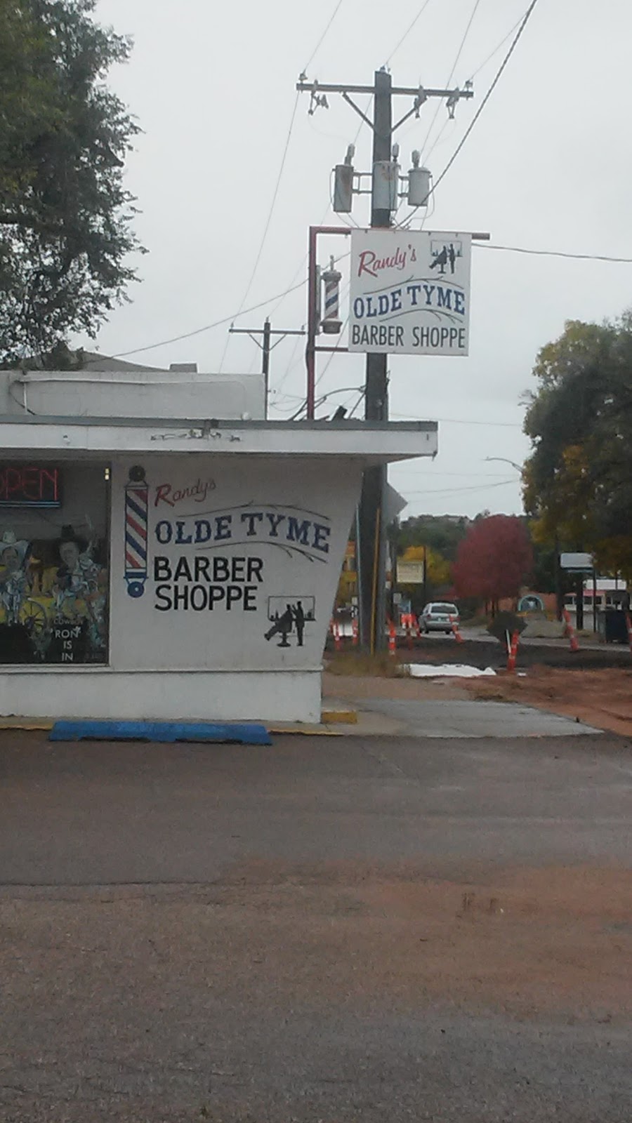 Randys Olde Tyme Barber Shoppe | 3436 W Colorado Ave, Colorado Springs, CO 80904, USA | Phone: (719) 328-1135