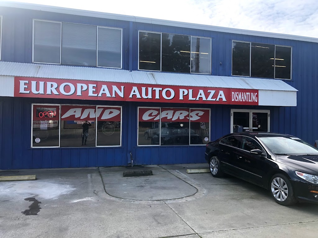 European Auto Plaza | 3450 Recycle Rd, Rancho Cordova, CA 95742, USA | Phone: (916) 864-9005