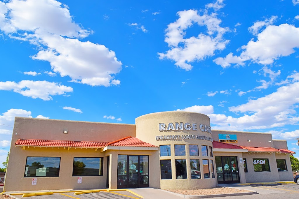 Range Cafe Los Lunas | 740 Main St NE, Los Lunas, NM 87031, USA | Phone: (505) 508-2144