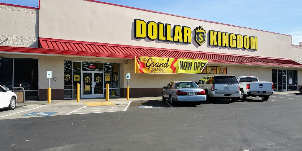 Dollar Kingdom | 2958 Fulton St, Houston, TX 77009, USA | Phone: (832) 582-5488