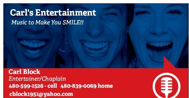 Chaplain Carl Prayer Funerals Weddings Encouragement | 2220 S Elm, Mesa, AZ 85202, USA | Phone: (480) 430-2614