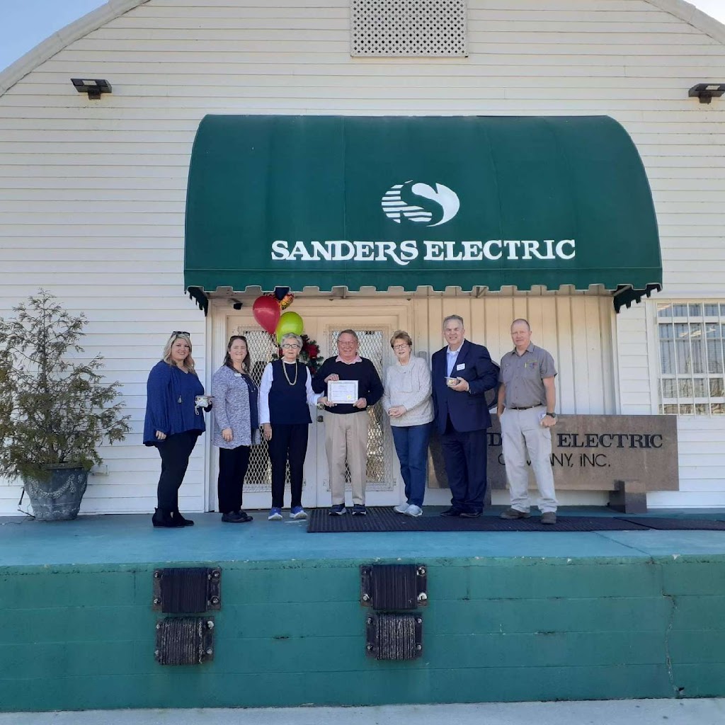 Sanders Electric Co Inc | 424 Galloway St, Mt Airy, NC 27030, USA | Phone: (336) 789-6217