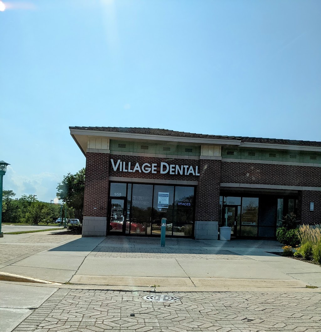 Village Dental | 958 Elk Grove Town Center, Elk Grove Village, IL 60007, USA | Phone: (847) 469-4340