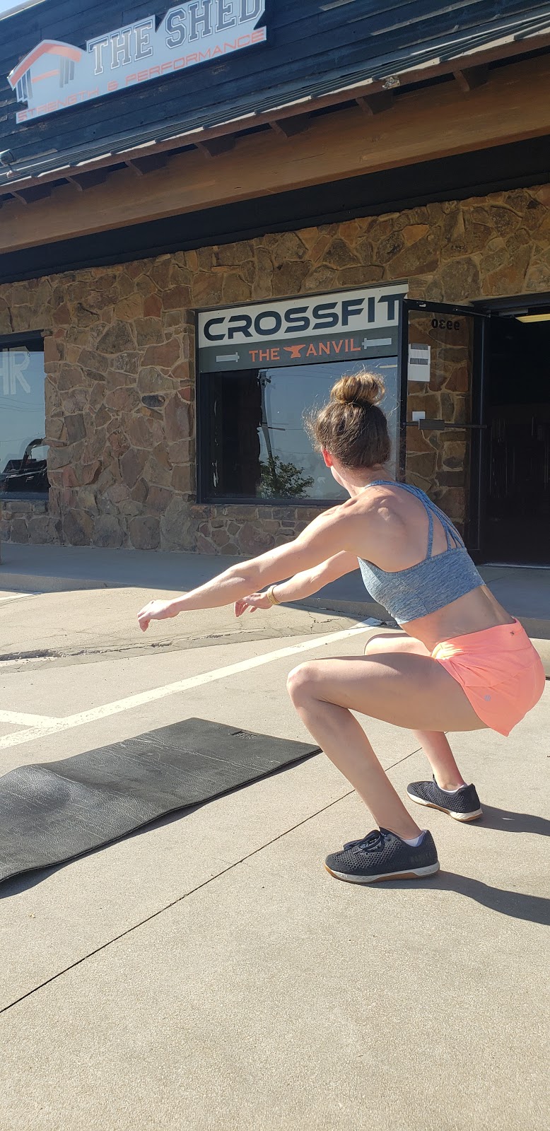 The Shed Strength and Performance - CrossFit | 9930 US HWY 380, Cross Roads, TX 76227, USA | Phone: (214) 469-4463