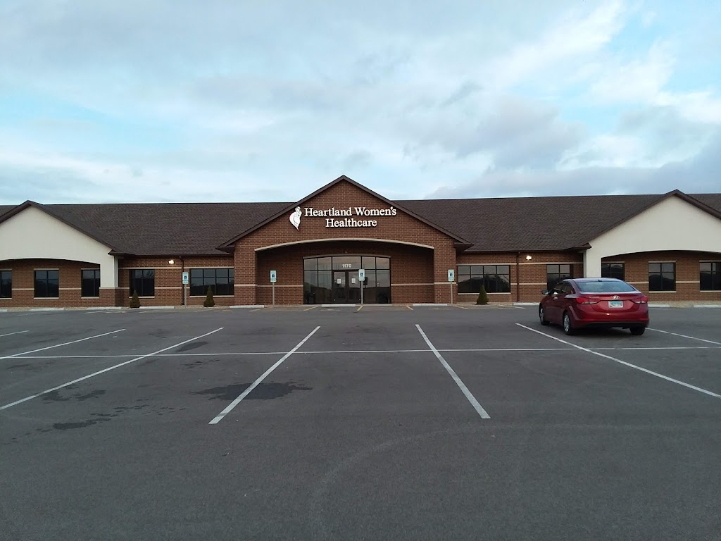 Heartland Women's Healthcare 1170 Fortune Blvd, Shiloh, IL 62269, USA