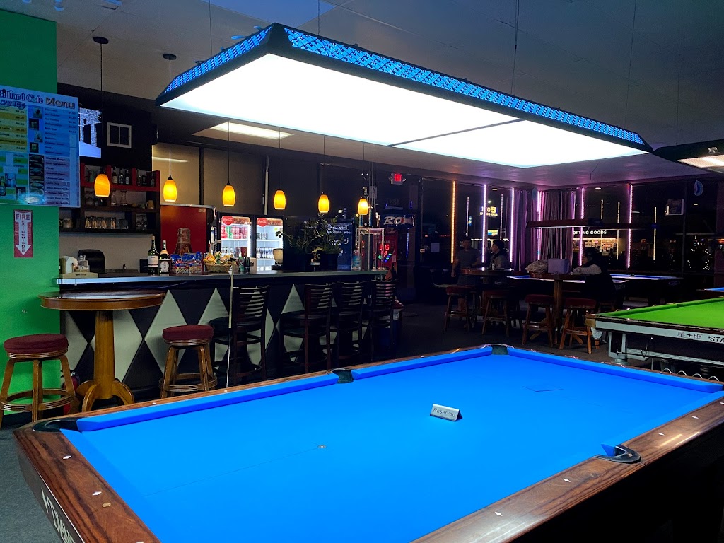 0 Zone Billiard Cafe | 4887 Convoy St, San Diego, CA 92111, USA | Phone: (858) 268-0688