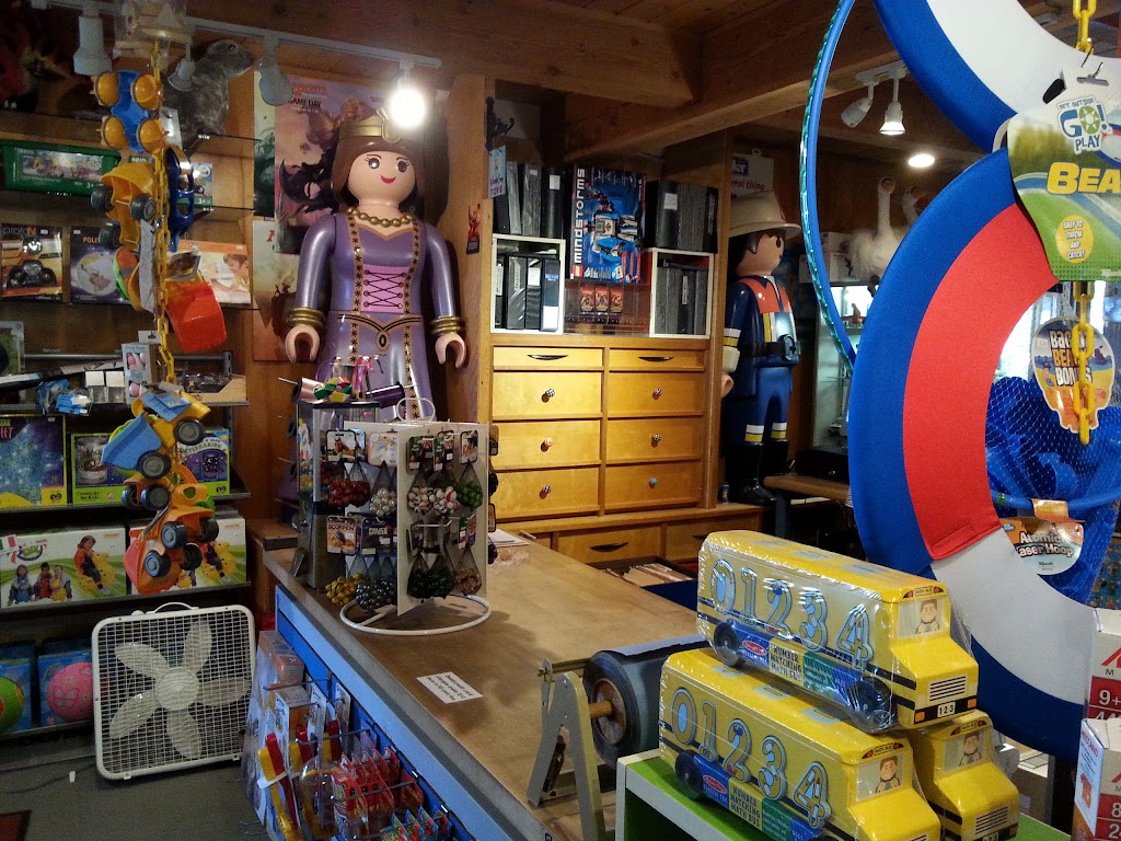 Whistle Stop Toys | 1139 Water St, Port Townsend, WA 98368, USA | Phone: (360) 385-9616