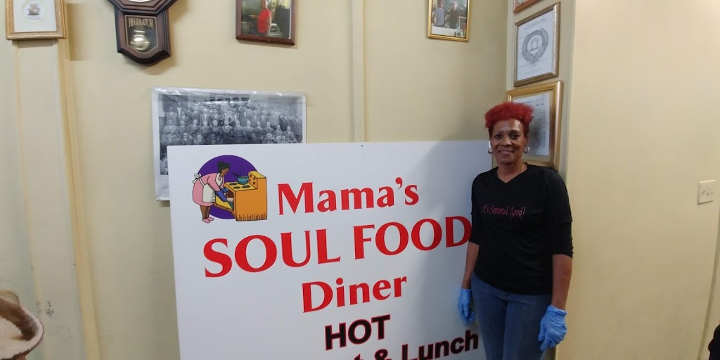 Mamas Soul Food Diner | 3375 Roosevelt Hwy, College Park, GA 30349, USA | Phone: (404) 578-2848