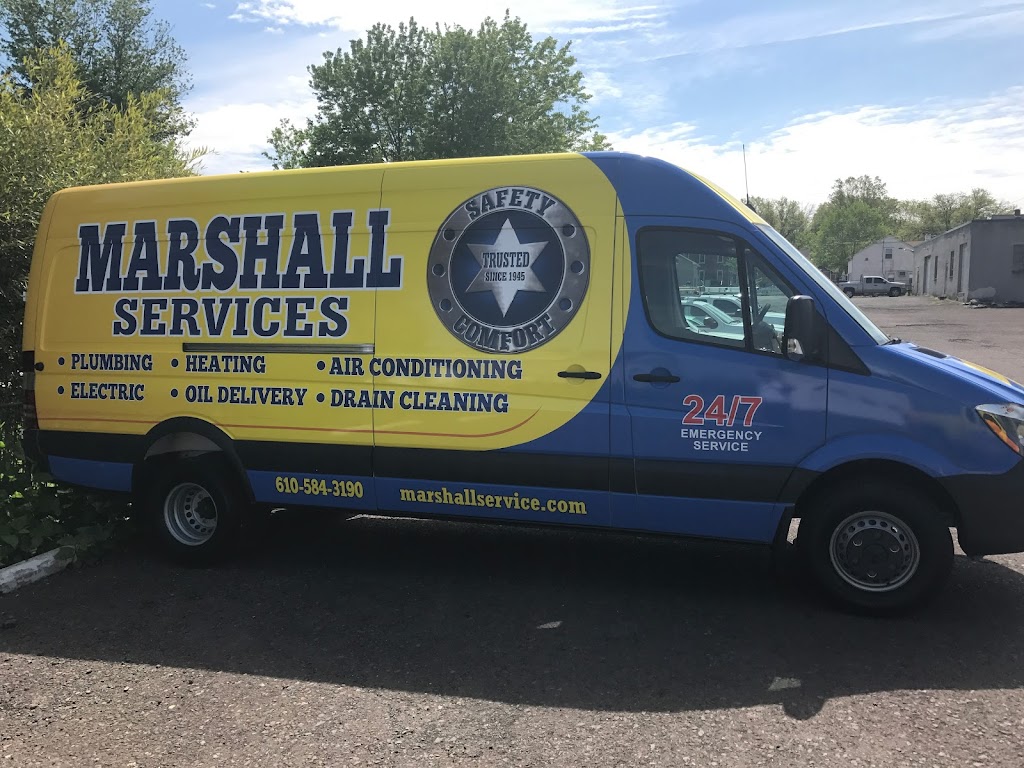 Marshall Services | 2067 Bridge Rd, Skippack, PA 19474, USA | Phone: (610) 569-9446