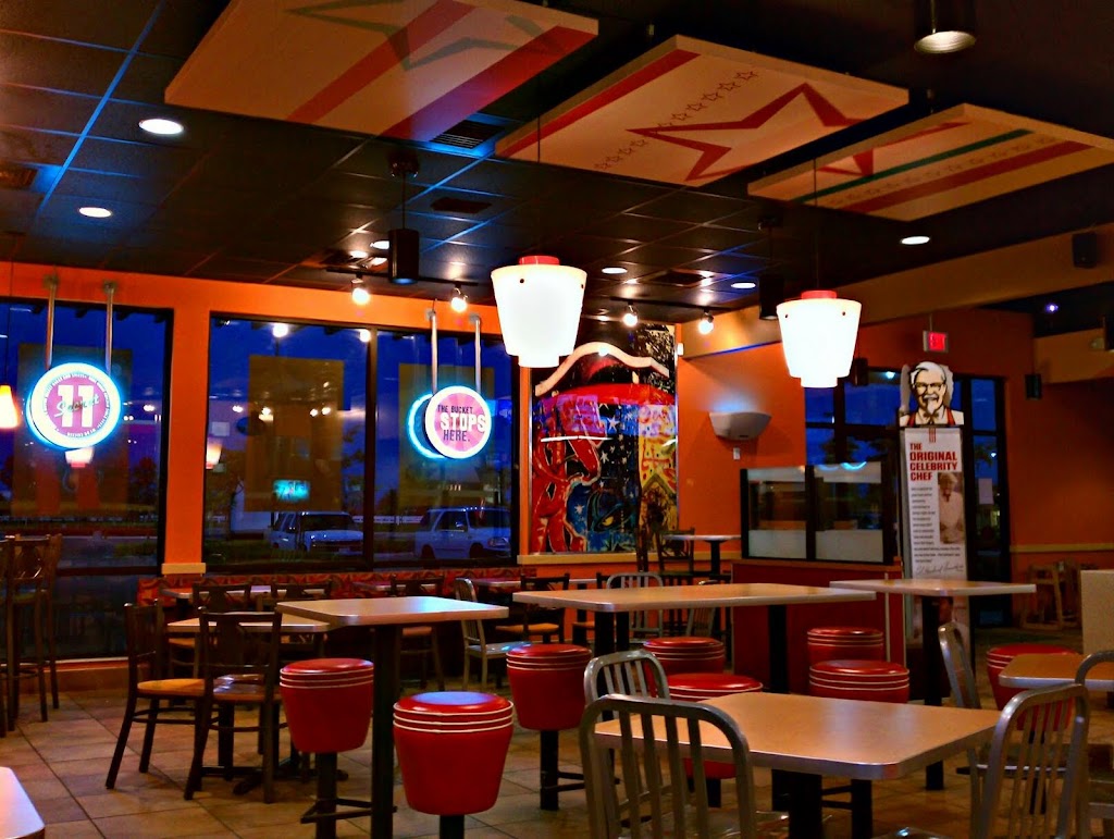 KFC | 1105 E Robertson Blvd, Chowchilla, CA 93610, USA | Phone: (559) 665-2123