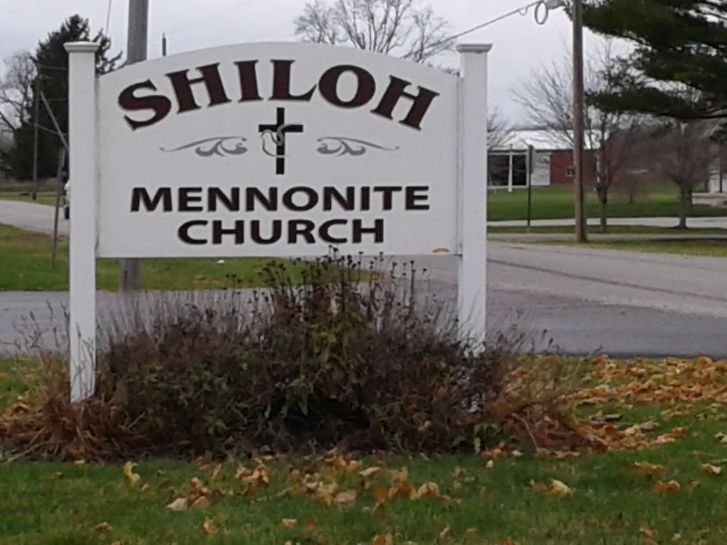Shiloh Mennonite Church | 7521 Wds W Ave, London, OH 43140, USA | Phone: (740) 857-1244