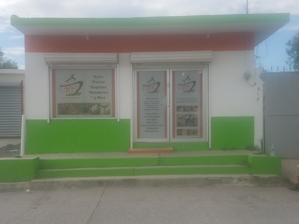 Veterinaria EL Arka | C. Miguel Trillo 518, Francisco Villa, 88284 Nuevo Laredo, Tamps., Mexico | Phone: 867 105 8953