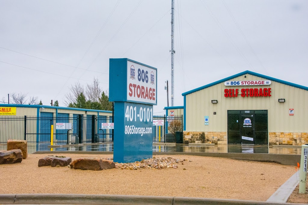 806 Storage Solutions | 3211 116th St, Lubbock, TX 79423, USA | Phone: (806) 401-0101