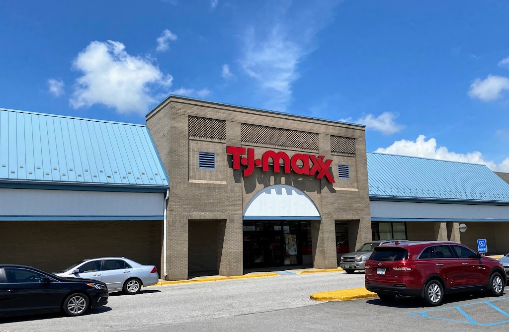 T.J. Maxx | 1684 E 80th Ave, Merrillville, IN 46410, USA | Phone: (219) 736-5513