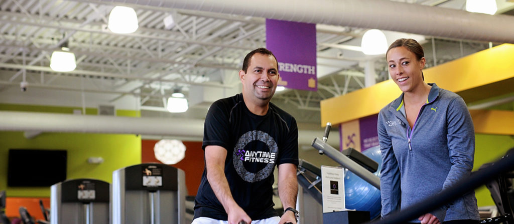 Anytime Fitness | 111 Weir Dr, Woodbury, MN 55125, USA | Phone: (651) 438-5000