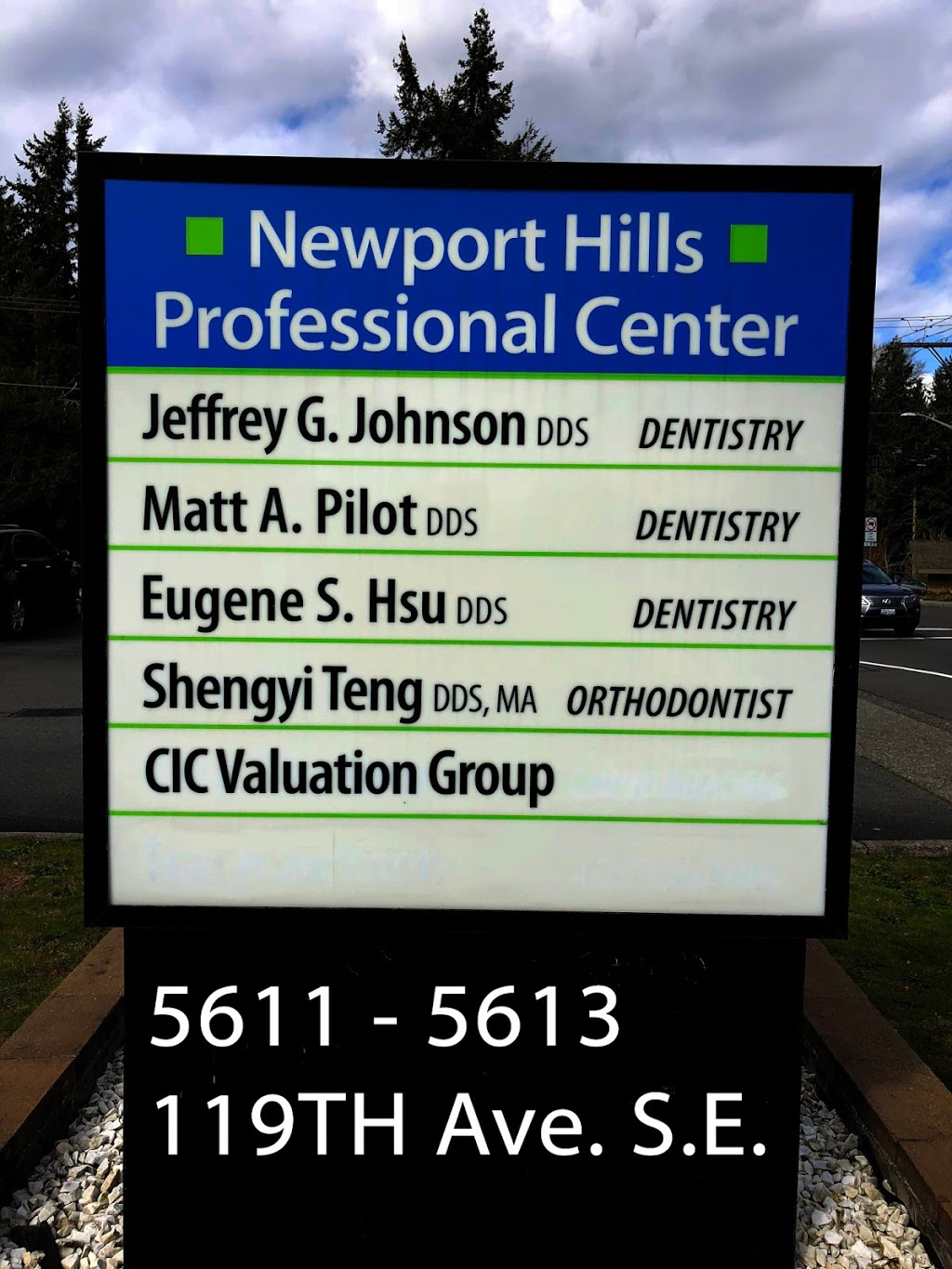 Newport Hills Professional Center | 5611-5613 119th Ave SE, Bellevue, WA 98006, USA | Phone: (206) 476-7685