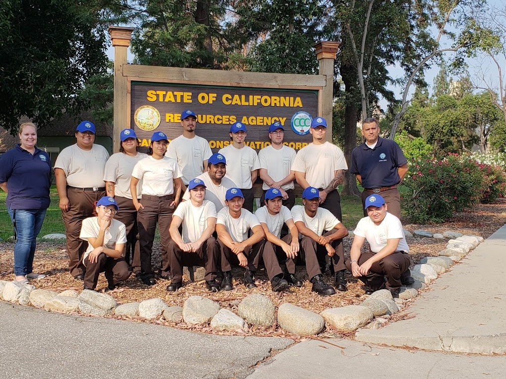 California Conservation Corps | 11401 Bloomfield Ave, Norwalk, CA 90650 | Phone: (562) 864-4854