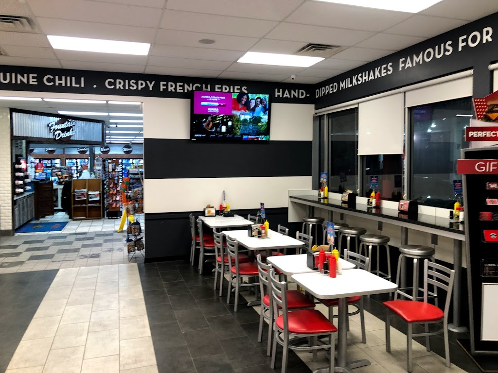 Steak n Shake | 2200 W Lake Bardwell Dr, Ennis, TX 75119, USA | Phone: (469) 478-3101