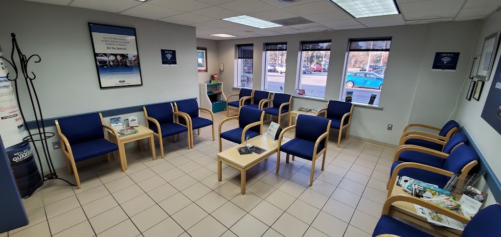 Ford Service - Priority Ford | 3420 N Military Hwy, Norfolk, VA 23518, USA | Phone: (757) 419-2500