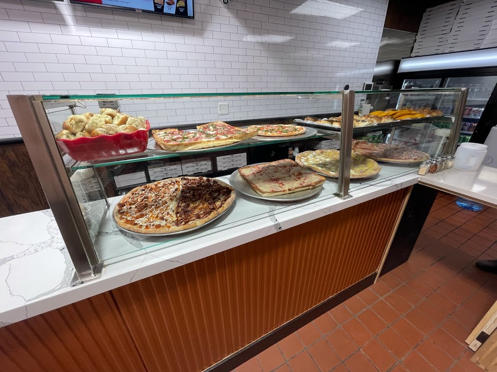 Capri Pizza | 2401 Westchester Ave, The Bronx, NY 10461, USA | Phone: (718) 792-8433