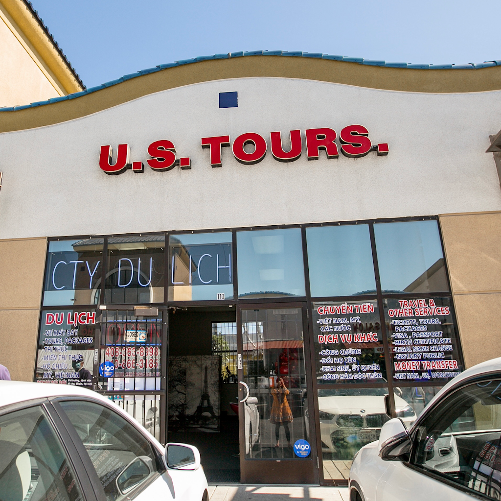 U.S. Tours | 2899 Senter Rd #110, San Jose, CA 95111, USA | Phone: (408) 363-8998
