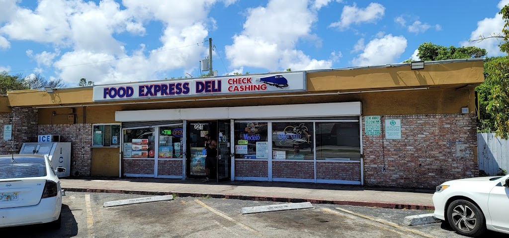 Food Express Market & Deli | 221 S Dixie Hwy, Pompano Beach, FL 33060, USA | Phone: (954) 782-7341