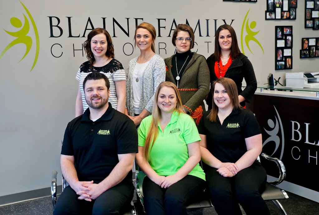 Blaine Family Chiropractic | 13352 Aberdeen St NE, Ham Lake, MN 55304 | Phone: (763) 786-5585