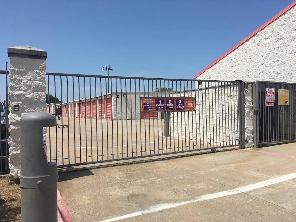 Public Storage | 601 N Stemmons Fwy, Lewisville, TX 75067 | Phone: (469) 444-9761