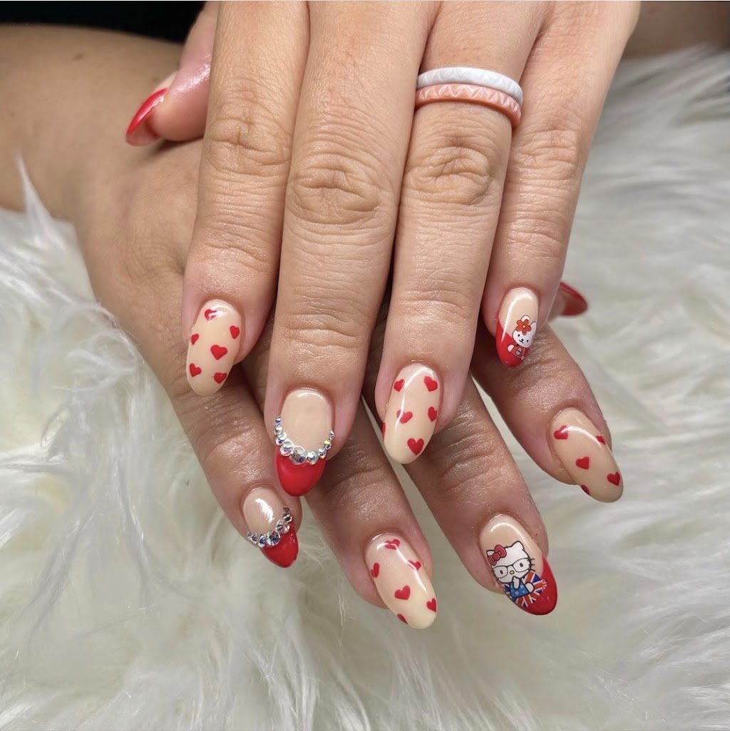 Lavish Spa & Nail Lounge Kapolei | 91-5431 Kapolei Pkwy #206, Kapolei, HI 96707, USA | Phone: (808) 628-4855