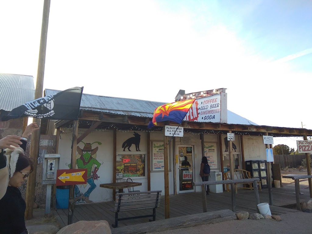 Grasshopper Junction Deli | 9313 US-93, Golden Valley, AZ 86413, USA | Phone: (928) 565-2635