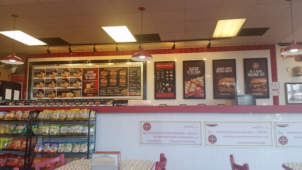 Firehouse Subs Indian Trail | 14039 E Independence Blvd, Indian Trail, NC 28079, USA | Phone: (704) 893-2888