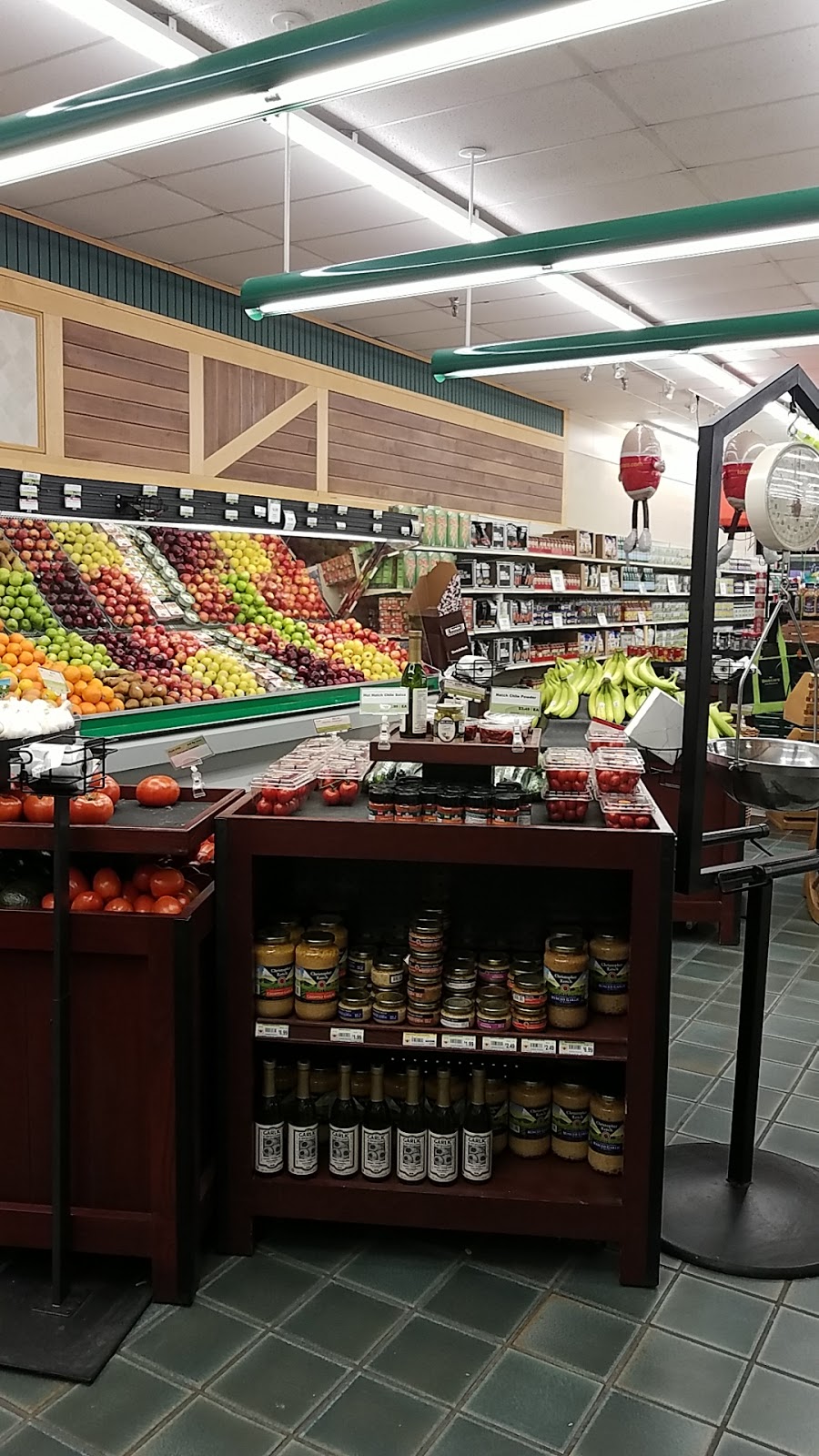 Buschs Fresh Food Market | 1950 W Michigan Ave, Clinton, MI 49236, USA | Phone: (517) 456-1100