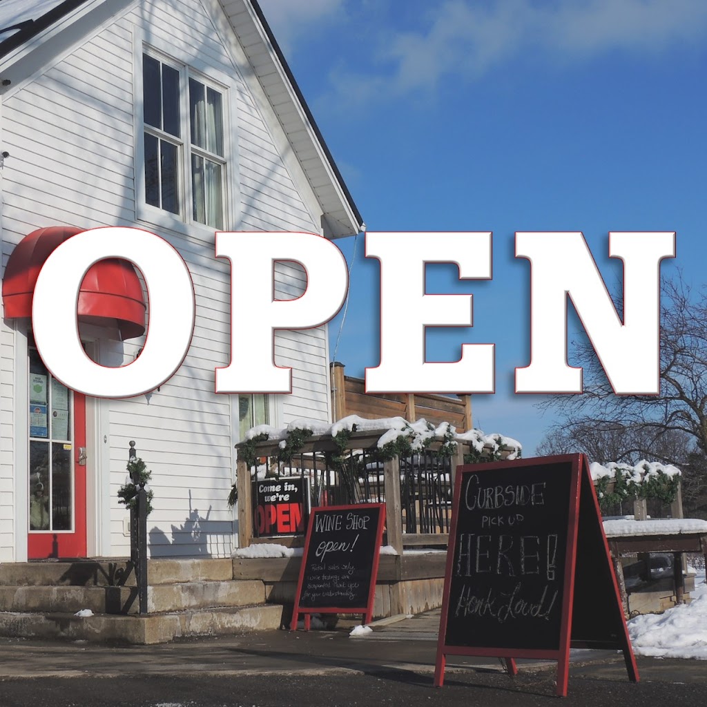 Sue-Ann Staff Estate Winery | 3210 Staff Ave, Jordan, ON L0R 1S0, Canada | Phone: (877) 566-1719
