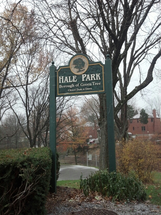 Hale Park | 220 Silver Oak Dr, Pittsburgh, PA 15220, USA | Phone: (412) 921-1110