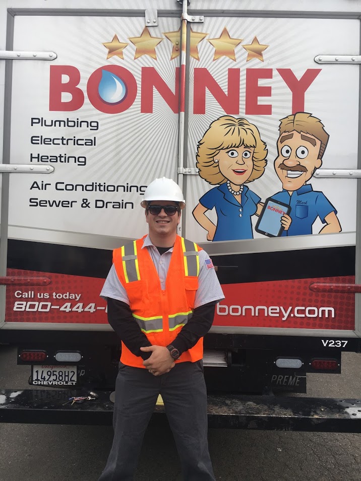 Bonney Plumbing, Sewer, Electrical, Heating & Air | 11101 Trade Center Dr, Rancho Cordova, CA 95670, USA | Phone: (916) 461-9039