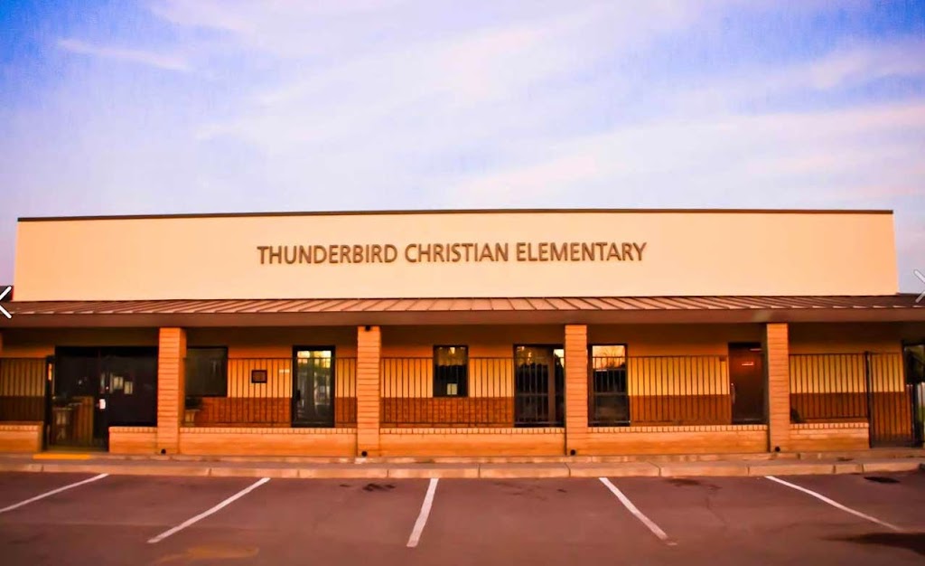 Thunderbird Christian Elementary School | 7440 E Sutton Dr, Scottsdale, AZ 85260, USA | Phone: (480) 991-6705