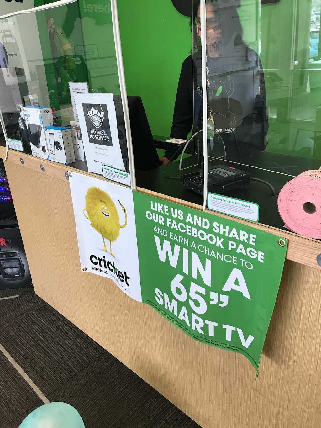 Cricket Wireless Authorized Retailer | 4450 Lone Tree Wy, Antioch, CA 94531, USA | Phone: (925) 206-4438