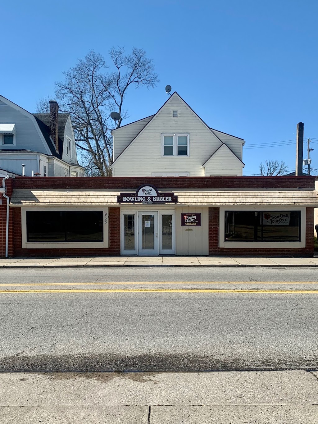 Bowling & Kugler Realty | 935 Main St, Hamilton, OH 45013, USA | Phone: (513) 844-8405