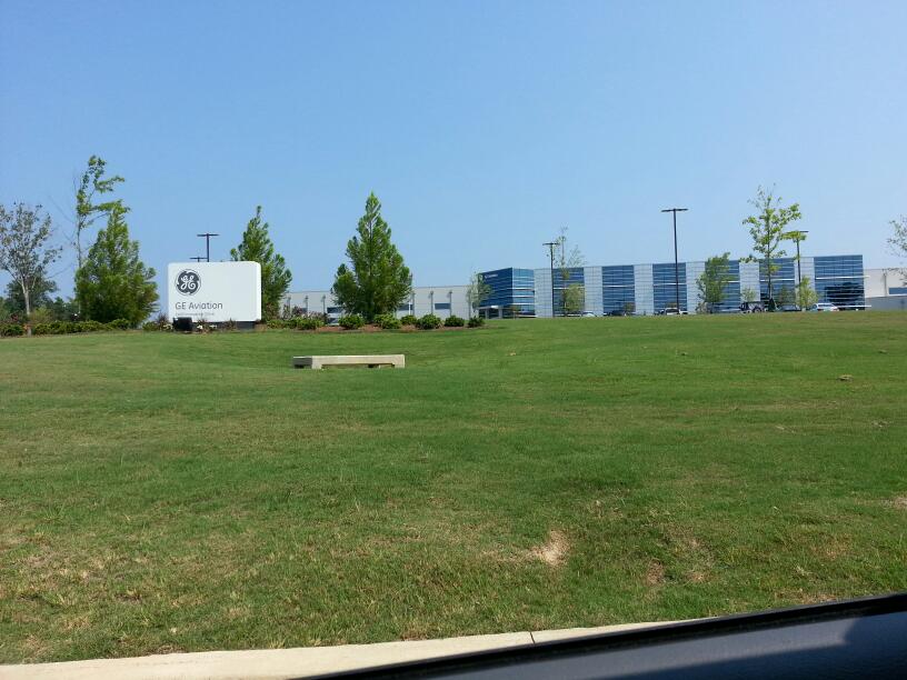 GE Aviation | 2400 Innovation Dr, Auburn, AL 36832, USA | Phone: (334) 821-4713