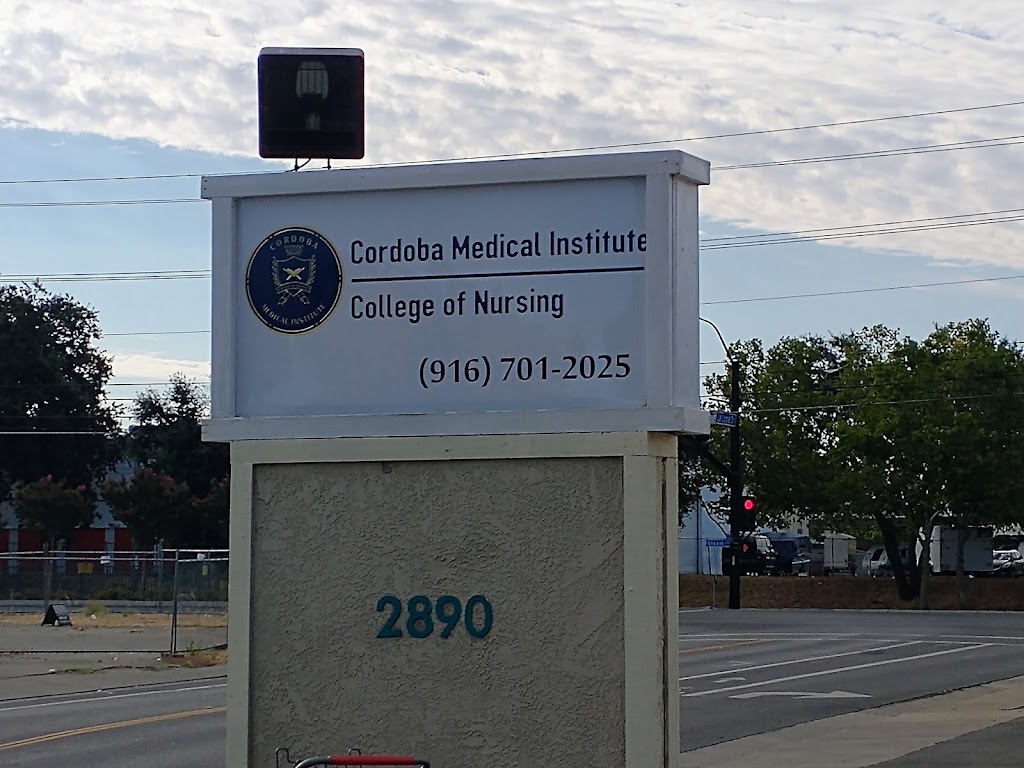 Cordoba Medical Institute | 2890 La Loma Dr, Rancho Cordova, CA 95670, USA | Phone: (916) 701-2025