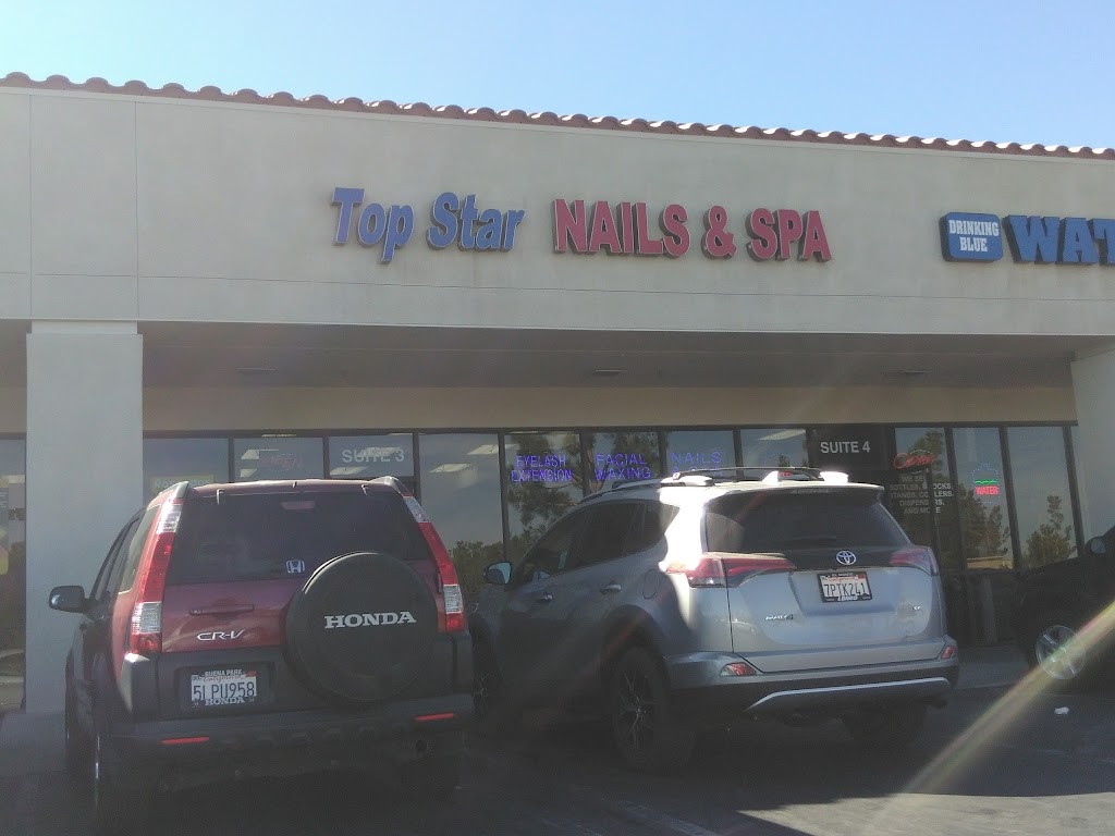 Top Star Nails & Spa | 15207 Hook Blvd C, Victorville, CA 92394, USA | Phone: (760) 241-5810