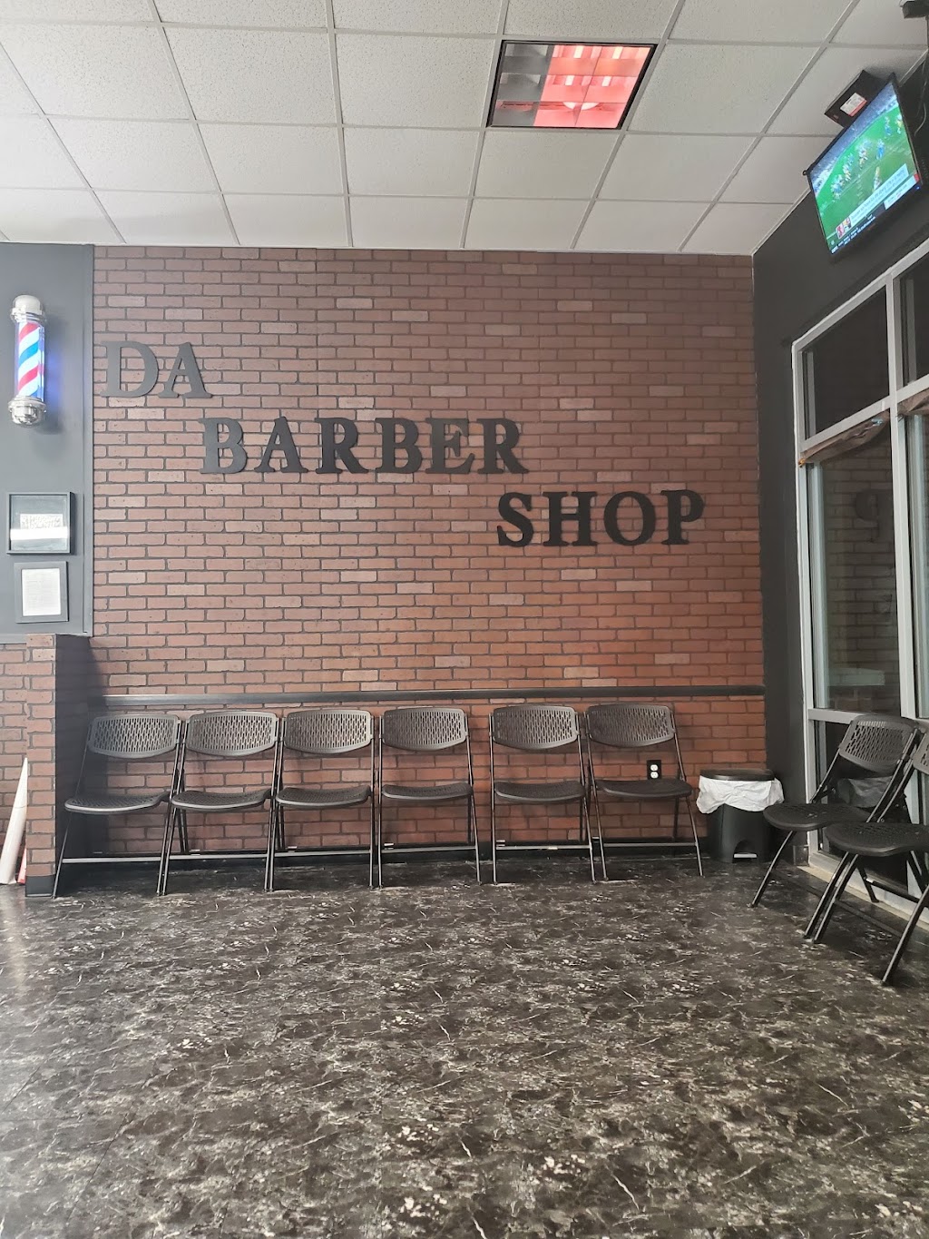 Da Barber Shop | 6765 Dunn Ave, Jacksonville, FL 32219, USA | Phone: (904) 329-4156