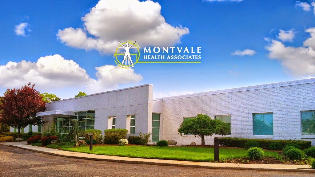 Montvale Health Associates Oradell Office in 550 Kinderkamack Rd 203
