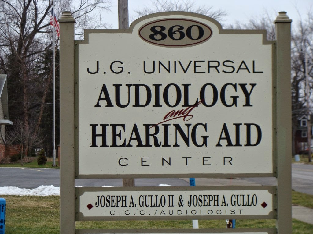 Universal Audiology and Hearing Aid Center | 860 Central Ave, Dunkirk, NY 14048 | Phone: (716) 366-1188