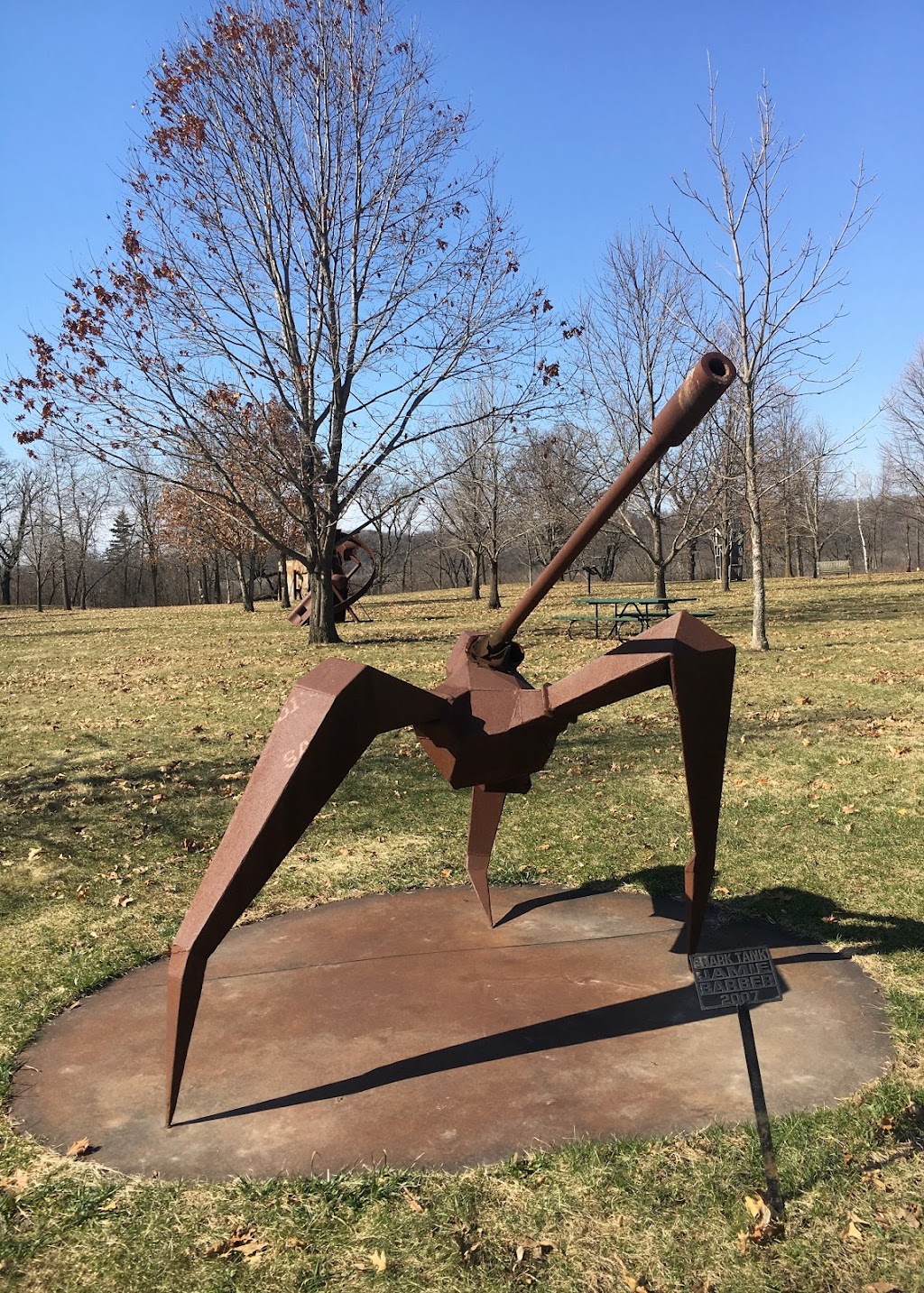 Anderson Center Sculpture Garden | 161 Tower View Dr, Red Wing, MN 55066, USA | Phone: (651) 388-2009